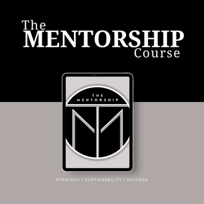 The Mentorship Course